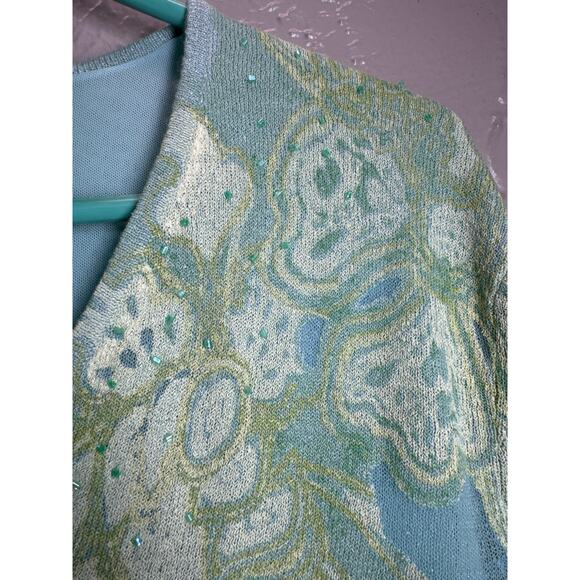 Sigrid Olsen Collection Womens With Liner Scarf Classic Timeless Size XL Approx - Picture 3 of 6